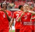 Swiss 2-1 Kanada: La Nati Juara Grup B, Les Rouges Ukir Sejarah ke 32 Besar