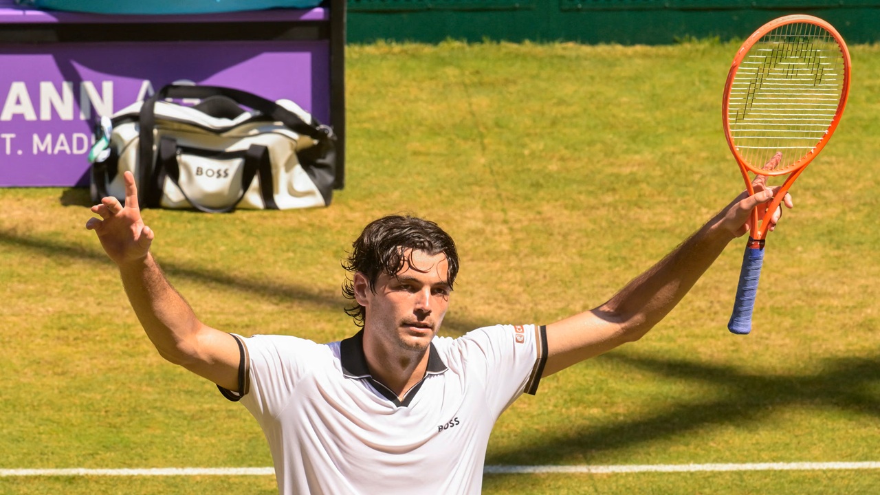 Taylor Fritz Ungkap Teori Menarik Tentang Kekalahan 6-0