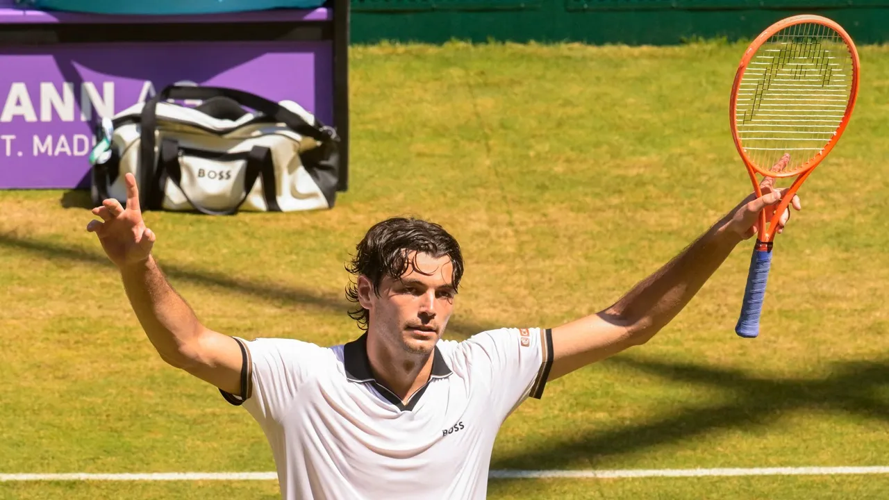 Taylor Fritz Kuak Teori Menarik Tentang Kekalahan 6-0