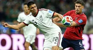 Tiga Gol ke Gawang Republik Ceko Pastikan Meksiko Sempurna di Fase Grup