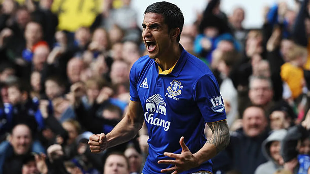 Tim Cahill Ceritakan Pengalaman Kenapa Dirinya Sulit Tinggalkan Everton