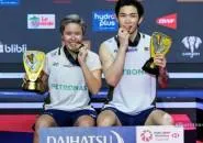 Toh Ee Wei Terbang ke Australia Jalani Pengobatan Cedera ACL