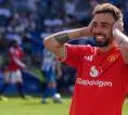 Tolak Godaan Arab Saudi, Bruno Fernandes Pilih Lanjut Bersama MU