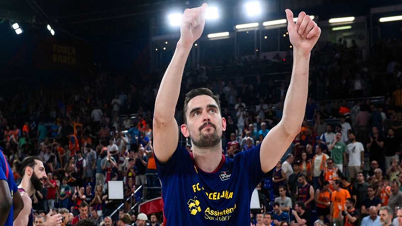 Tomas Satoransky Resmi Meninggalkan Barcelona