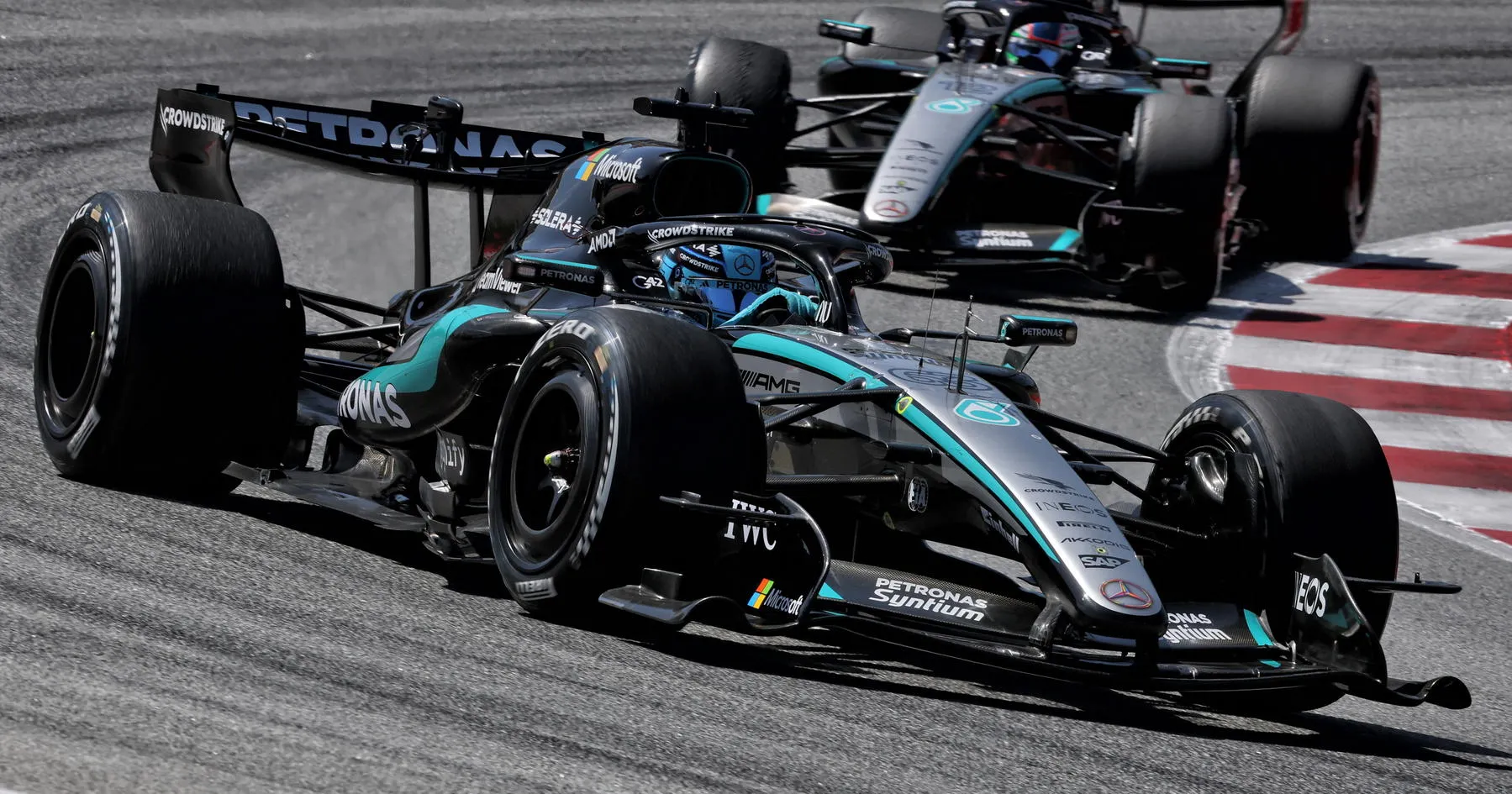Toto Wolff Peringatkan Mercedes: Perbaiki Keandalan! - sumber: (racingnews365)