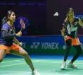 Treesa Jolly Gayatri Gopichand Lolos 16 Besar US Open 2026