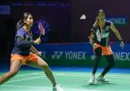 Treesa Jolly Gayatri Gopichand Lolos 16 Besar US Open 2026