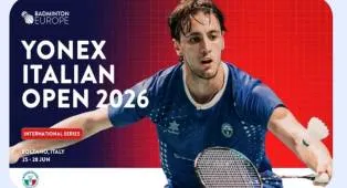 Tuan Rumah Unggulan Italian Open 2026 Pekan Ini