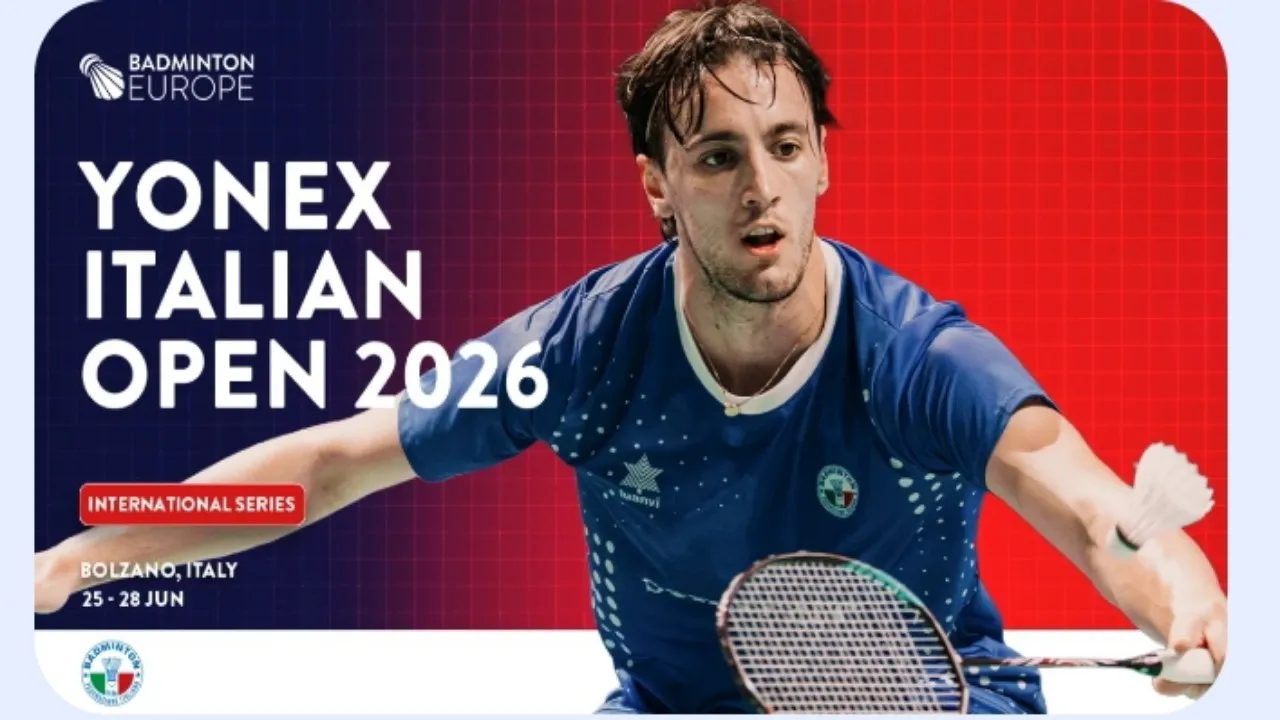 Tuan Rumah Unggulan Italian Open 2026 Pekan Ini