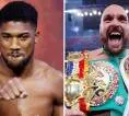 Tyson Fury Diragukan, Anthony Joshua Dijagokan Menang dalam Duel Akbar