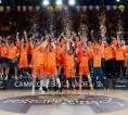 Valencia Basket Angkat Trofi Liga Basket Spanyol Usai Tumbangkan Barcelona