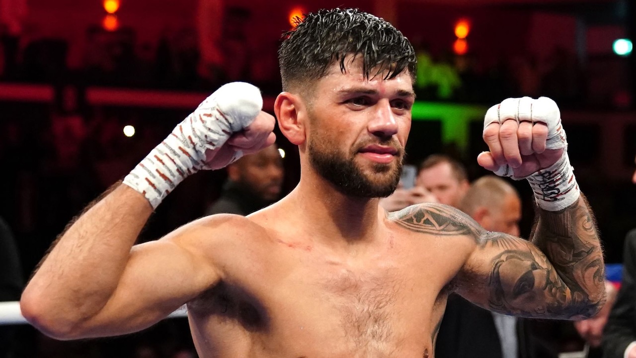 Visa Jadi Kendala, Duel Joe Cordina vs Abdullah Mason Batal Digelar