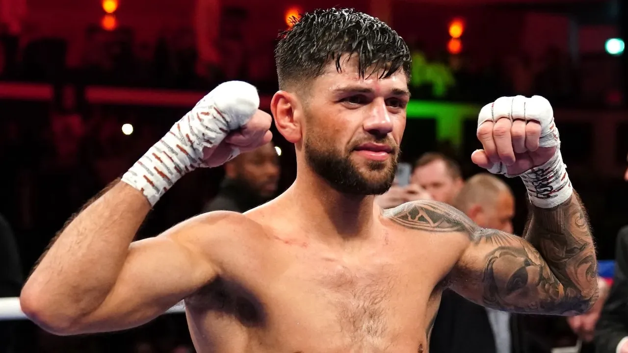 Visa Jadi Kendala, Duel Joe Cordina vs Abdullah Mason Batal Digelar