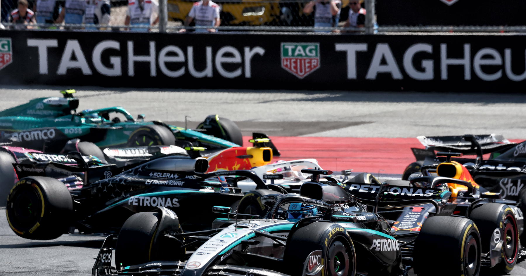 Waktu Mulai Grand Prix F1 Austria 2026
