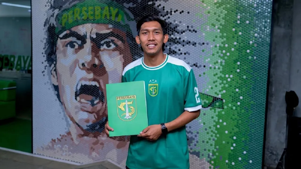 Pemain anyar Persebaya Surabaya, Yusuf Meilana