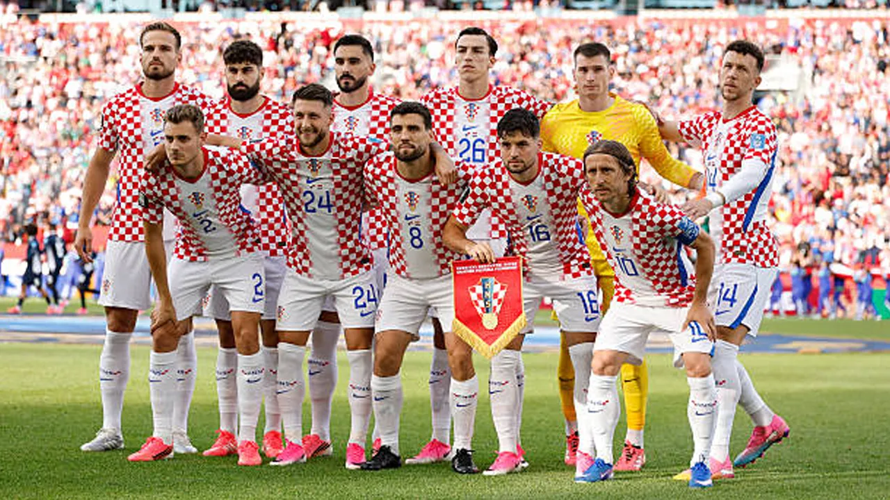 5 Fakta Menarik yang Patut Diketahui Jelang Laga Kroasia vs Ghana