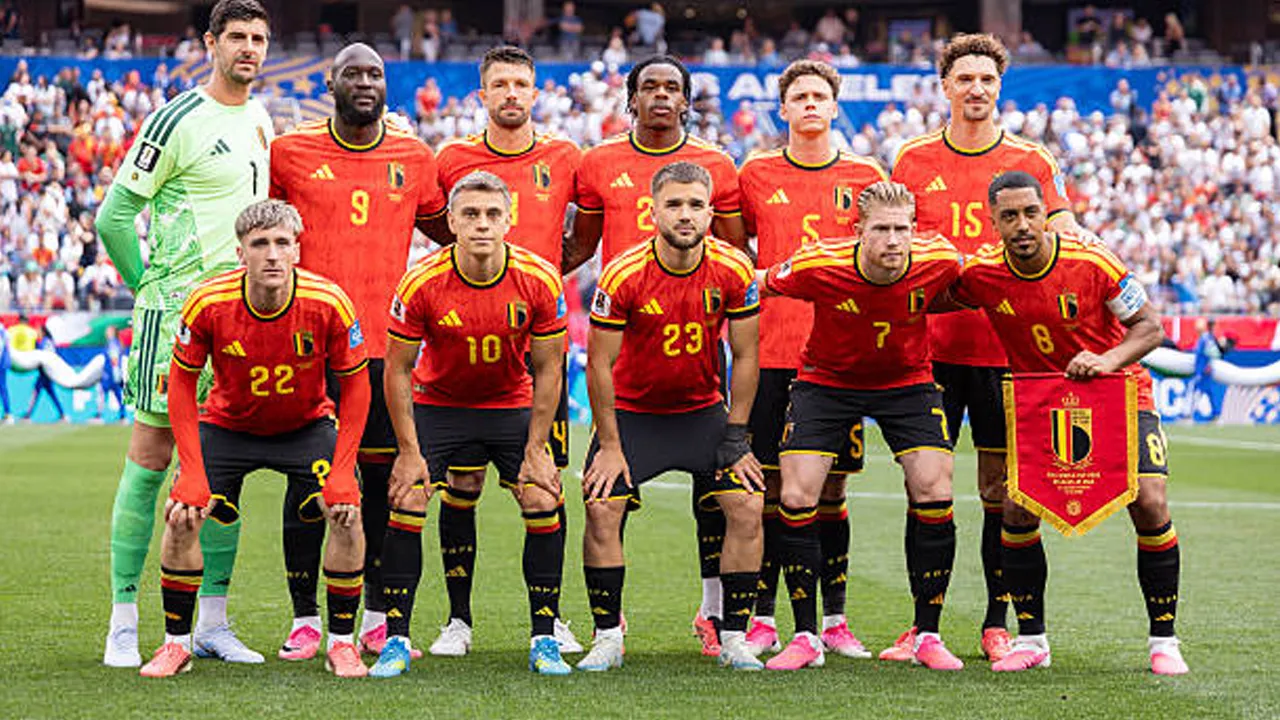 5 Fakta Menarik yang Patut Diketahui Jelang Laga Selandia Baru vs Belgia