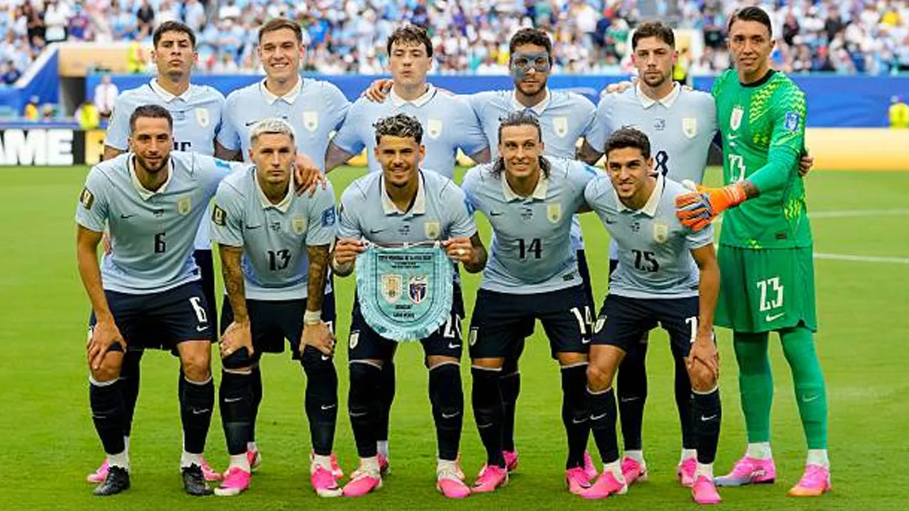 5 Fakta Menarik yang Patut Diketahui Jelang Laga Uruguay vs Spanyol