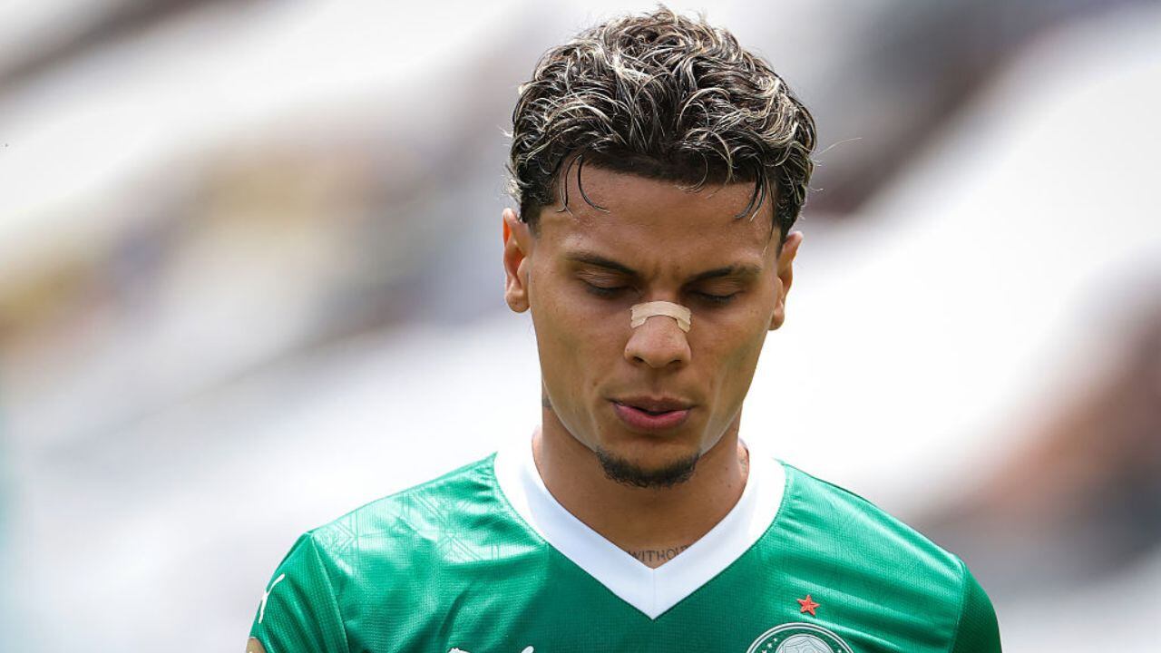 AC Milan Mulai Lakukan Penjajakan untuk Richard Rios dari Benfica