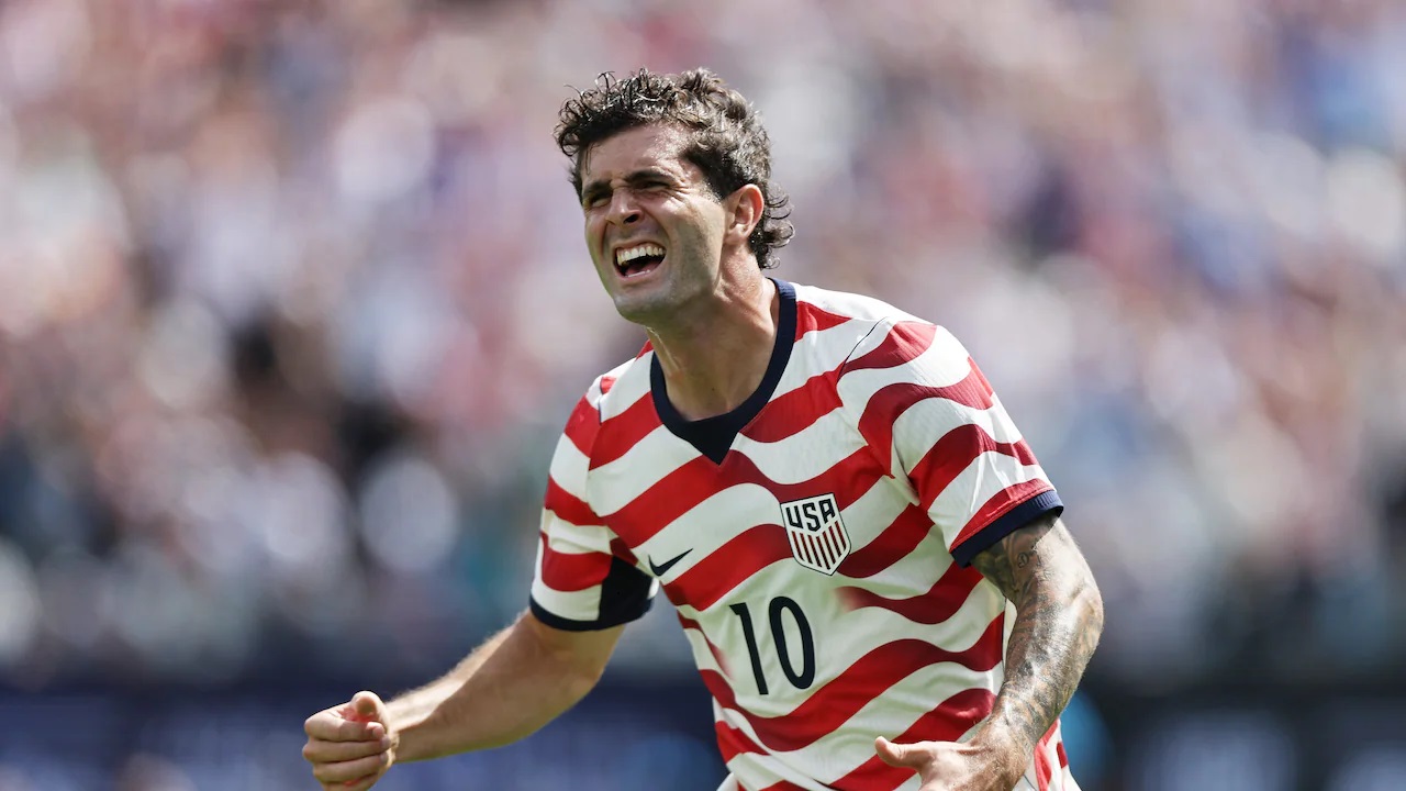 AC Milan Tegaskan Christian Pulisic Tidak Dijual, Tolak Semua Tawaran