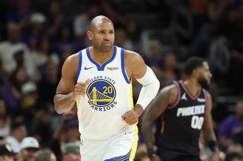 Al Horford Perpanjang Kontrak dengan Warriors di Musim ke-20 - sumber: (mainbasket)