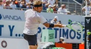 Alejandro Davidovich Fokina Bendung Laju Grigor Dimitrov Di Mallorca