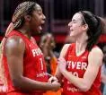 Aliyah Boston dan Caitlin Clark Pimpin Voting Penggemar All-Star WNBA 2026