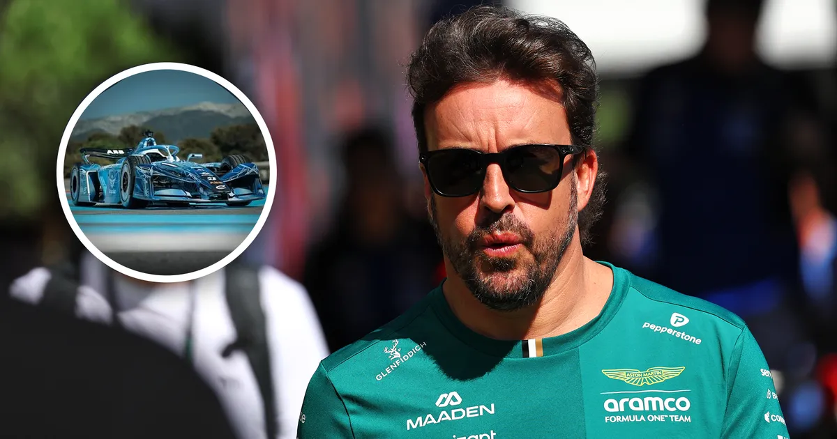 Alonso Pertimbangkan Formula E, Masa Depan F1 Tak Pasti - sumber: (racingnews365)