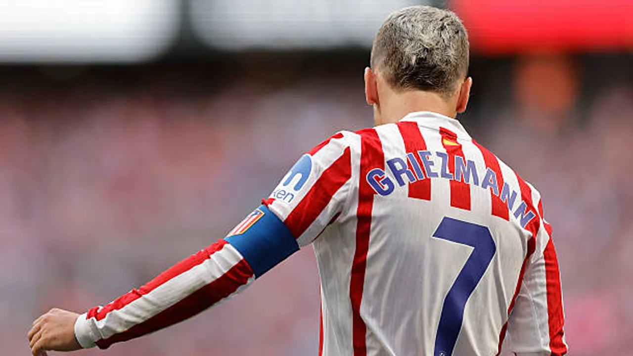 Antoine Griezmann Resmi Diperkenalkan Orlando City SC