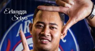 Arema FC Rekrut Erlangga Setyo, Komposisi Penjaga Gawang Komplet