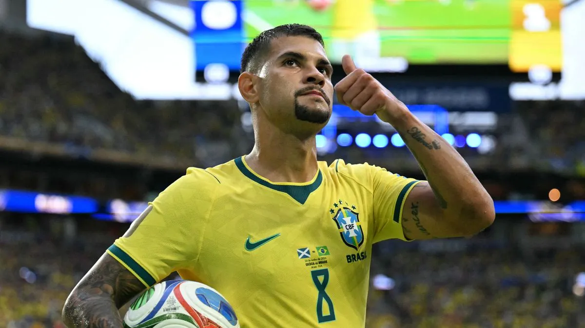 Arsenal Incar Bruno Guimaraes, Zubimendi Terancam Diganti