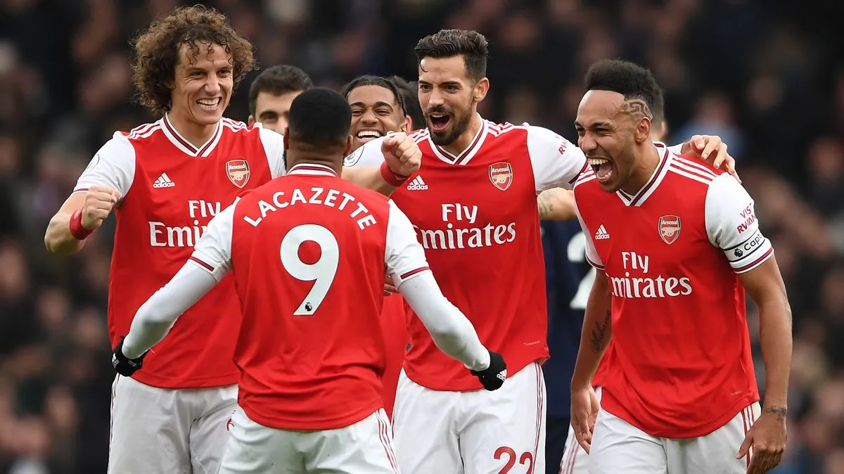 Arsenal Rekrut Juara Euro, Favorit Henry, dan Bintang £56m - sumber: (footballlondon)