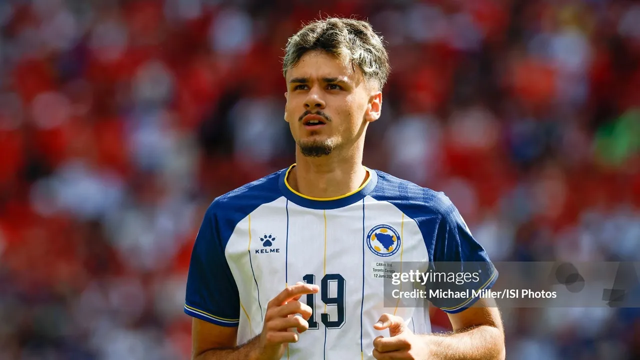 Aston Villa incar Kerim Alajbegovic setelah tampil impresif di Piala Dunia 2026