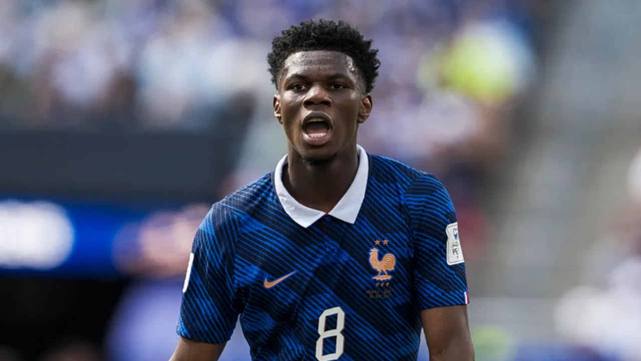 Aurelien Tchouameni Nilai Haaland Akan Jadi Ancaman