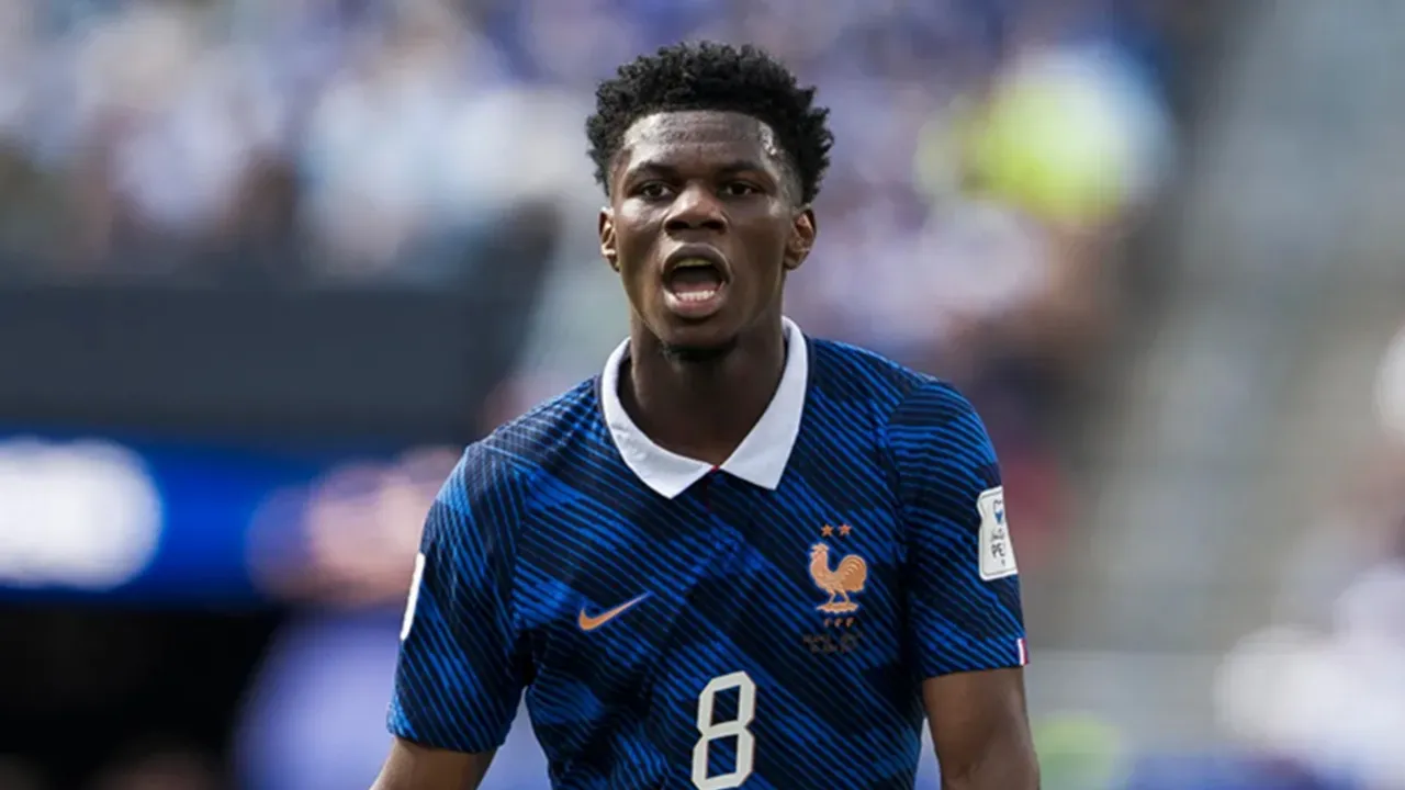 Aurelien Tchouameni Nilai Haaland Akan Jadi Ancaman