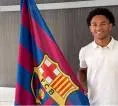 Barcelona Konfirmasi Memperpanjang Kontrak Sayap Kidal La Masia