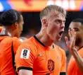 Belanda Menang vs Tunisia, Bintang Anyar Tottenham tampil Impresif