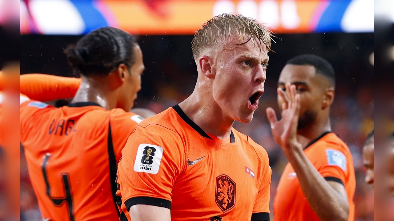 Belanda Menang vs Tunisia, Bintang Anyar Tottenham tampil Impresif