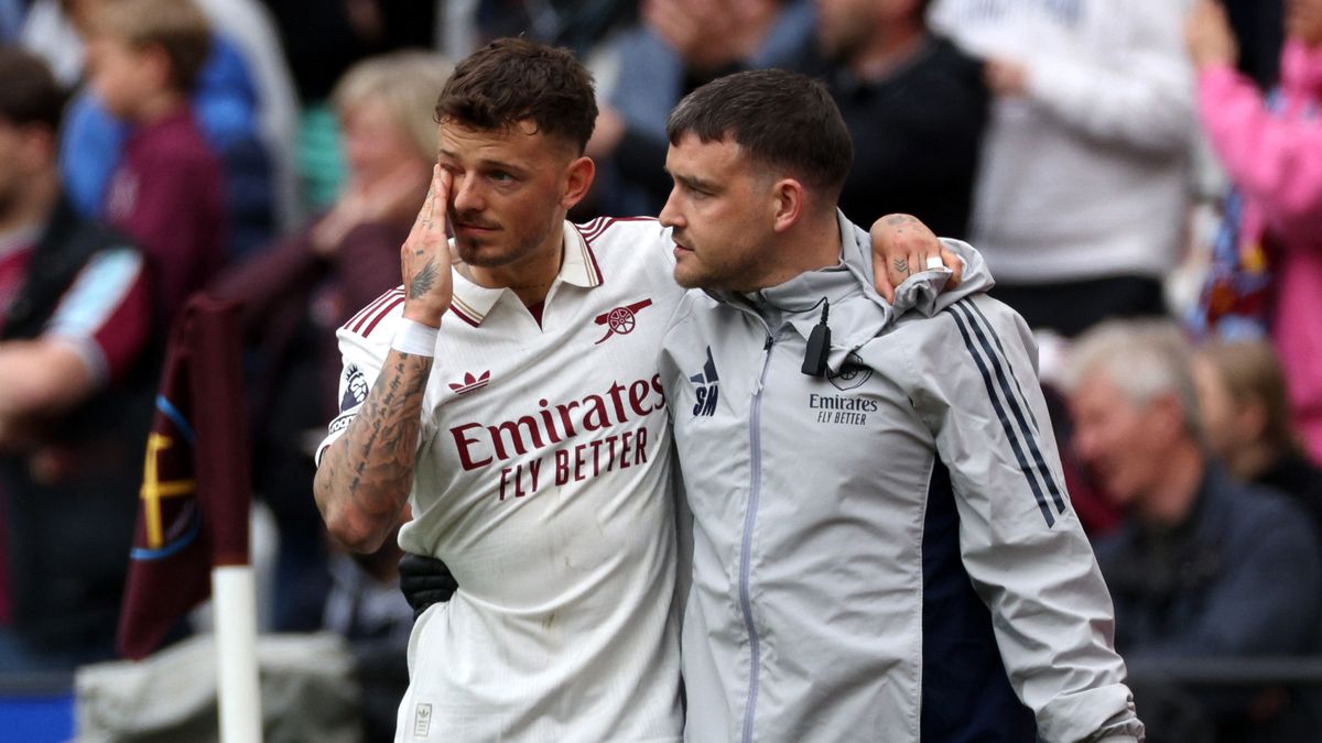 Ben White Ungkap Kondisi Cedera di Tengah Isu Transfer Arsenal