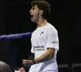 Bintang Baru Coello Jr Curi Perhatian di Premier Padel P2 Valladolid