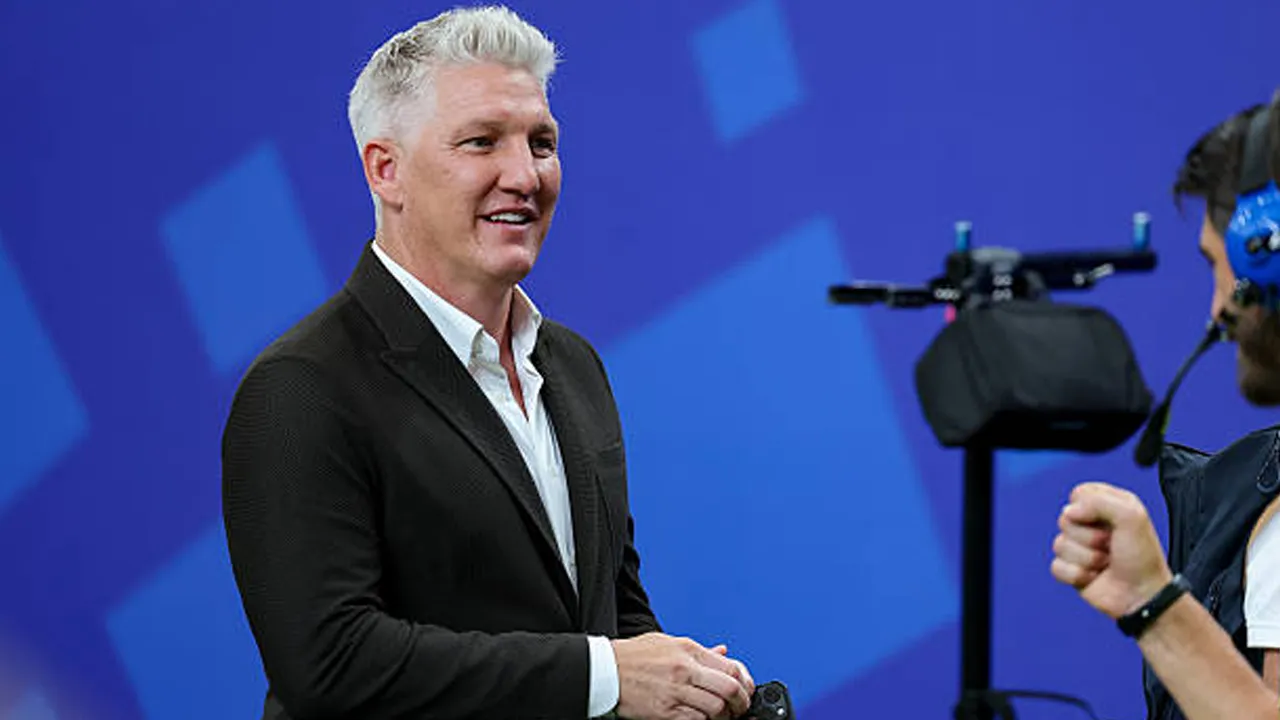 Bisa Dianggap Rasis, Emerse Fae Kecam Pernyataan Bastian Schweinsteiger