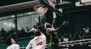 Bogor Hornbills Memaksa Pelita Jaya ke Final Game 5