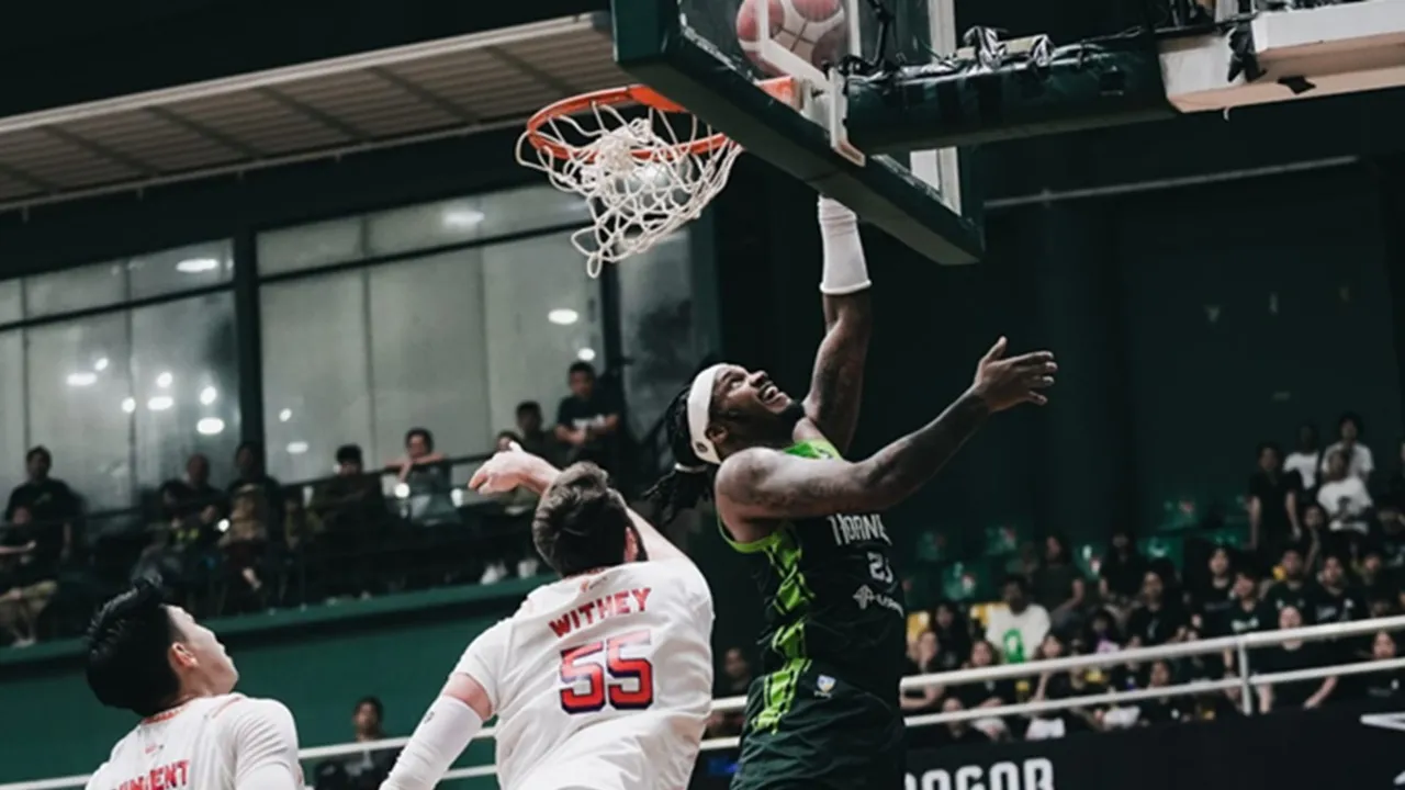 Bogor Hornbills Memaksa Pelita Jaya ke Final Game 5