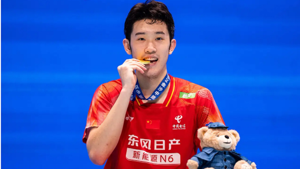BWF Ranking: Hu Zhe An Naik Signifikan ke Peringkat 41 Dunia