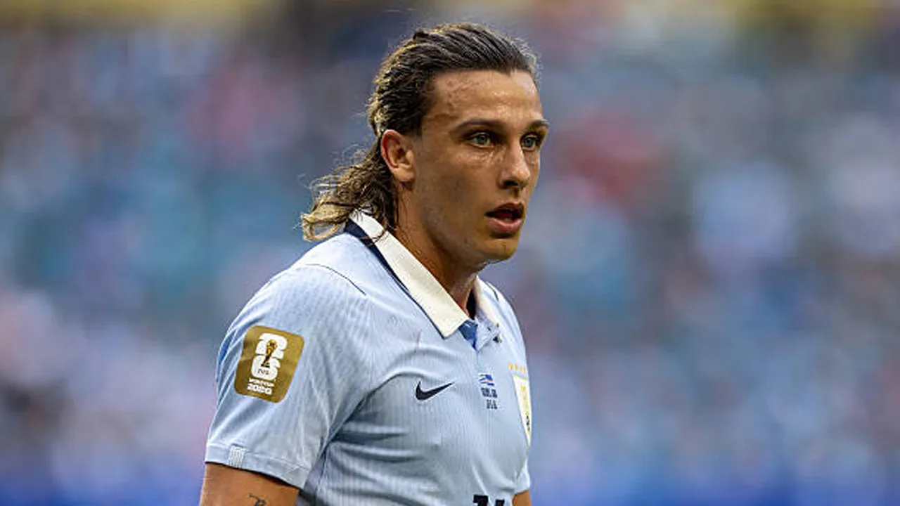 Catatan Statistik dan Daftar Pemain Kunci Jelang Uruguay vs Spanyol
