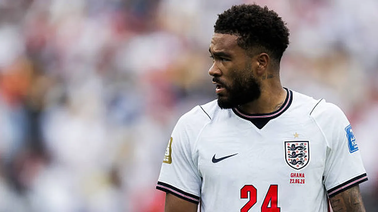 Cedera Hamstring, Reece James Diragukan Tampil Saat Inggris Hadapi Panama