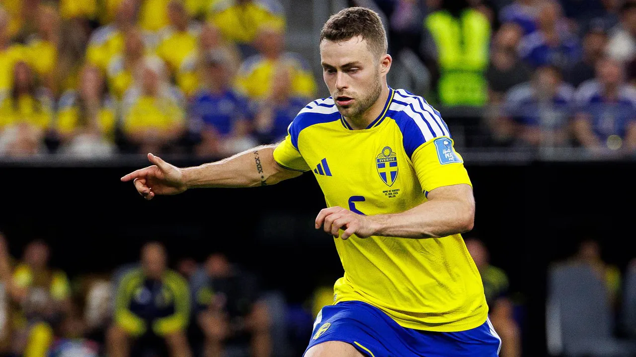 Gabriel Gudmundsson.