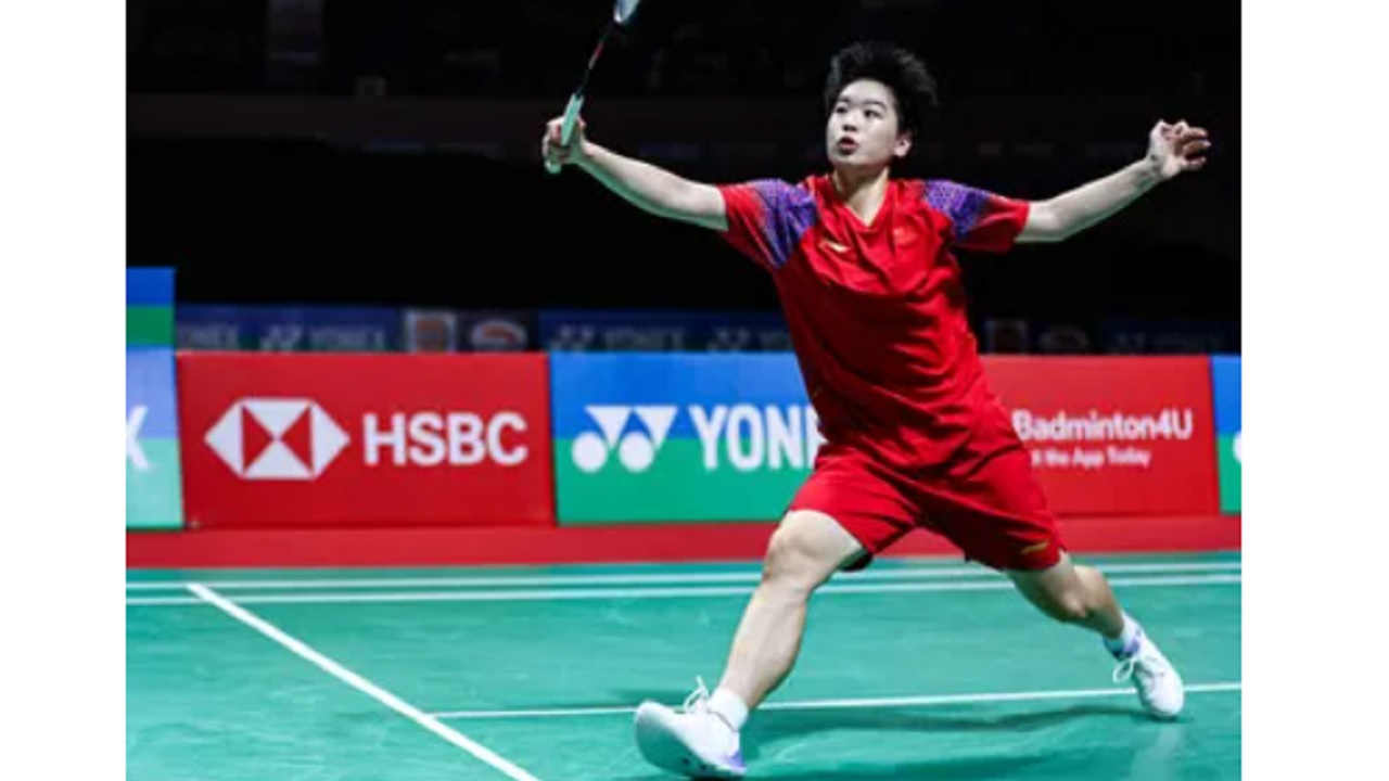 China Siap Lanjutkan Dominasi di Kejuaraan Asia Junior 2026