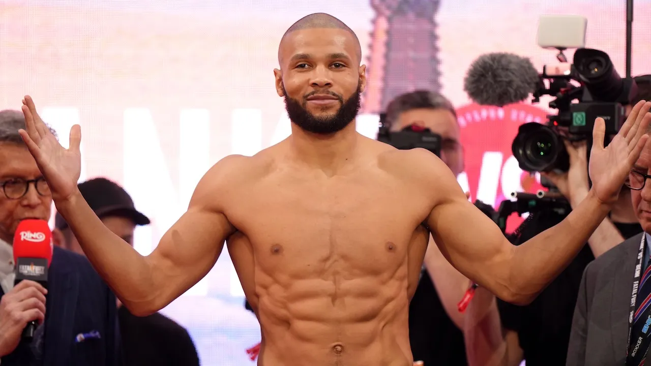 Chris Eubank Jr Buka Suara Soal Masa Depannya di Dunia Tinju