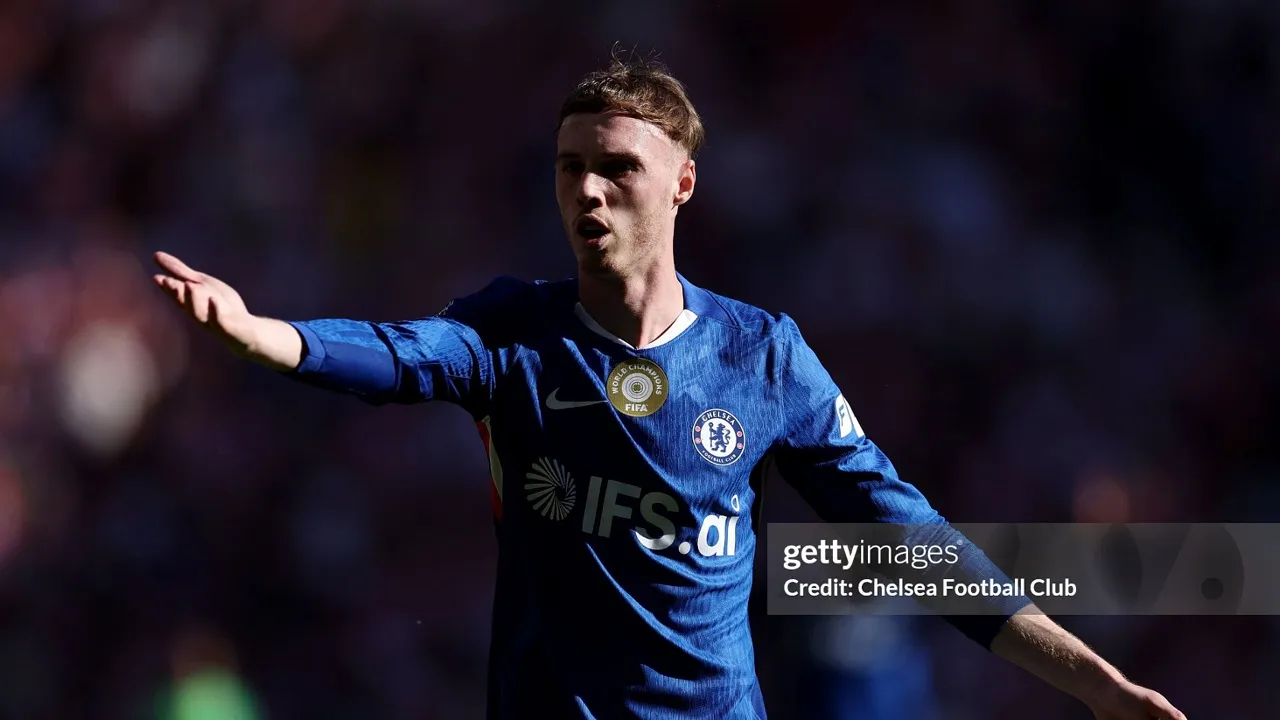 Cole Palmer Tak Kecewa Dicoret, Tetap Dukung Inggris Juara Piala Dunia 2026